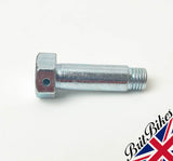 FRONT FUEL TANK MOUNTING BOLT TRIUMPH 5T 6T 3TA 5TA T90 T100 T120 - 82-1808