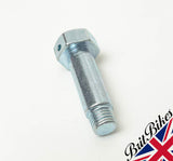 FRONT FUEL TANK MOUNTING BOLT TRIUMPH 5T 6T 3TA 5TA T90 T100 T120 - 82-1808