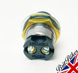 GENUINE LUCAS CLASSIC KILL SWITCH SS5 31071 BSA TRIUMPH JAGUAR AC COBRA AUSTIN