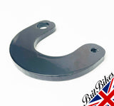 BSA C15 B40 CENTRE STAND SPRING ANCHOR PLATE - 40-4040