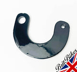 BSA C15 B40 CENTRE STAND SPRING ANCHOR PLATE - 40-4040
