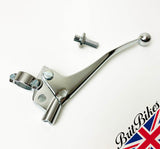 TRIUMPH & BSA CLUTCH LEVER 7/8" & ADJUSTER MOST MODELS T100 T120 A65 ETC 60-2074