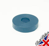 BATTERY STRAP TRAY RUBBER WASHER - ALL TRIUMPH 500 650 750 TWINS (1966-) 82-6968