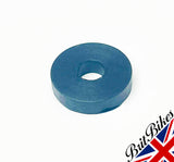 BATTERY STRAP TRAY RUBBER WASHER - ALL TRIUMPH 500 650 750 TWINS (1966-) 82-6968