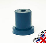 OIL TANK MOUNT RUBBER GROMMET - TRIUMPH T120 TR6 T150 BSA 650 - 82-6039, 40-8436