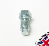 SHEER SECURITY GRUB SCREW TO SECURE STEERING LOCK FOR TRIUMPH BSA - 21-0578
