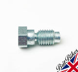 SHEER SECURITY GRUB SCREW TO SECURE STEERING LOCK FOR TRIUMPH BSA - 21-0578