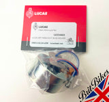 LUCAS BULB HOLDER UNIVERSAL FOR MAIN BPF HEADLIGHT 554602 - BSA TRIUMPH NORTON