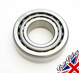 TAPER ROLLER STEERING BEARING CONVERSION FOR NORTON FEATHERBED - 06-7604