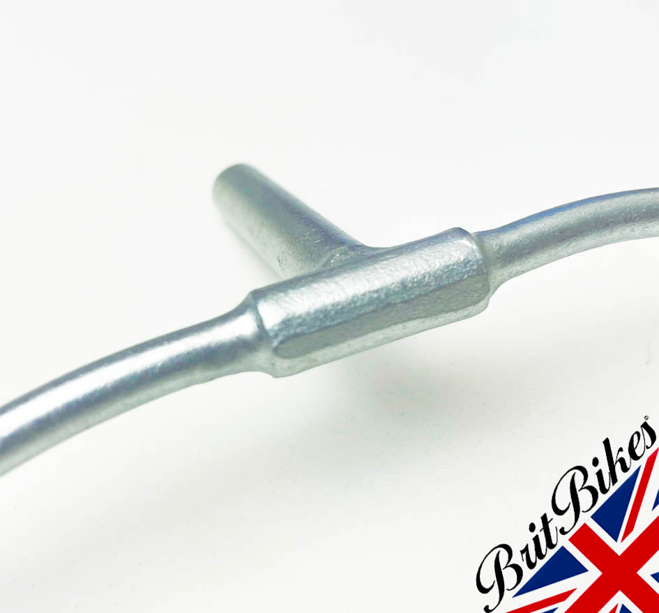 Clutch Cable Triumph TR7 Tiger T140 Bonneville 1973+ – UK Spec Handlebars, Black, 60-4168