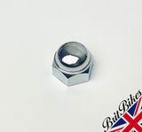 ACORN TYPE DOME NUT 1/8" BSP FOR BSA A7 A10 FUEL TAP - 65-8171 67-8060