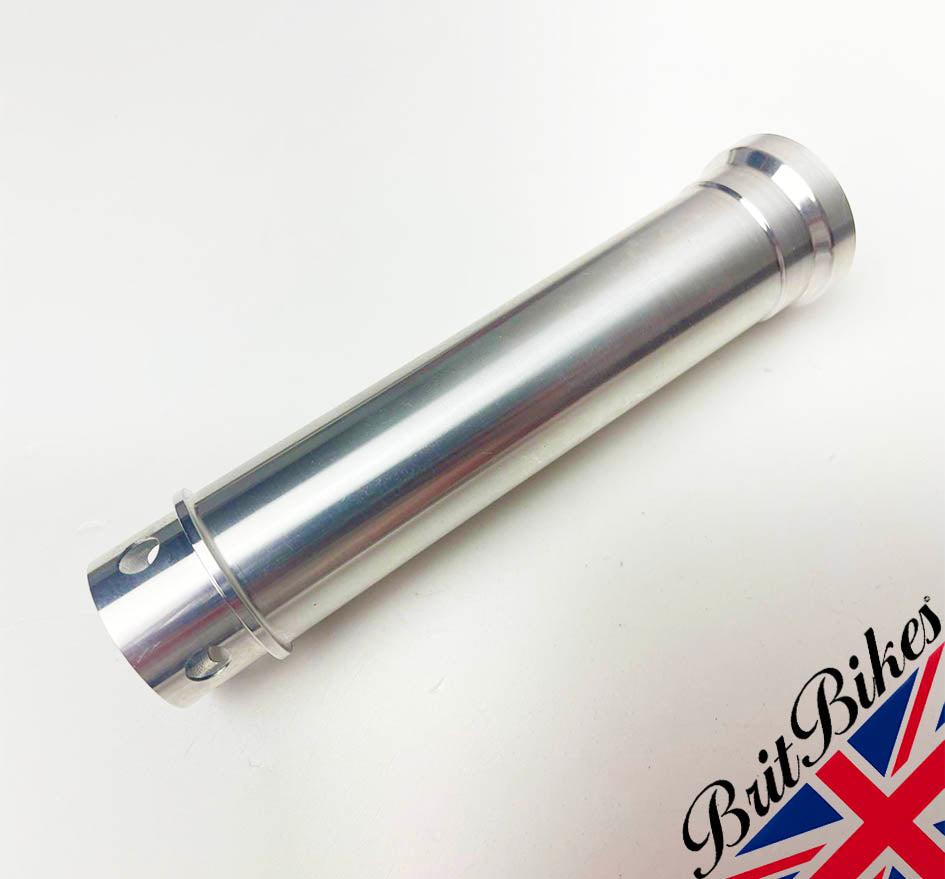 BILLET PUSHROD TUBE TRIUMPH T140 TR7 (197378) 713329 MADE IN ENGLA