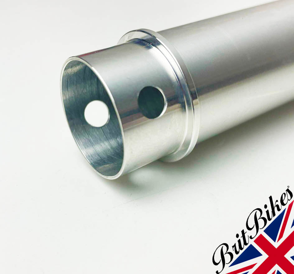 BILLET PUSHROD TUBE TRIUMPH T140 TR7 (197378) 713329 MADE IN ENGLA