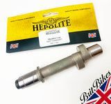 GENUINE HEPOLITE TRIUMPH T140 BONNEVILLE INLET CAMSHAFT 71-3011 MADE IN ENGLAND