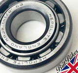 HEPOLITE CRANKSHAFT BEARING C3 BSA 500 650 A50 A65 (1963-73)  - 70-2879, 68-0625