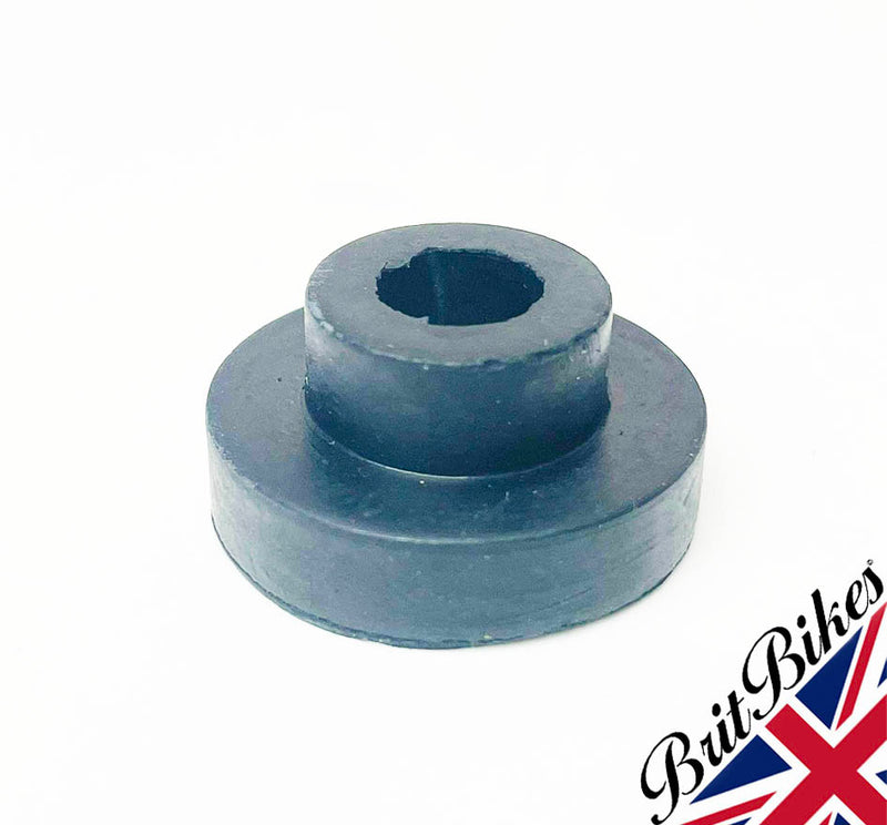 PAIR OF FRONT FUEL TANK MOUNTING RUBBER TRIUMPH & NORTON - 82-5229, 82-4108