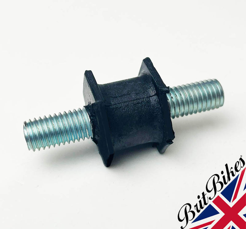 NORTON COMMANDO OIL TANK MOUNTING RUBBER BOBBIN 06-0636