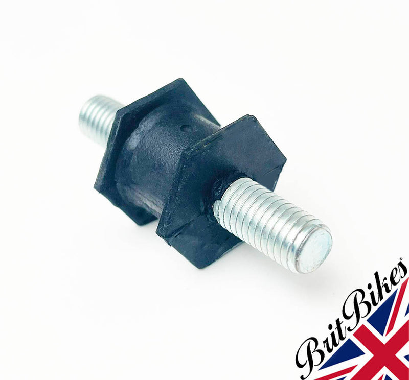 NORTON COMMANDO OIL TANK MOUNTING RUBBER - 06-0636