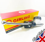 GIRLING FRONT BRAKE MASTER CYLINDER STAINLESS STEEL TRIUMPH T140 TR7 TSX 60-7163