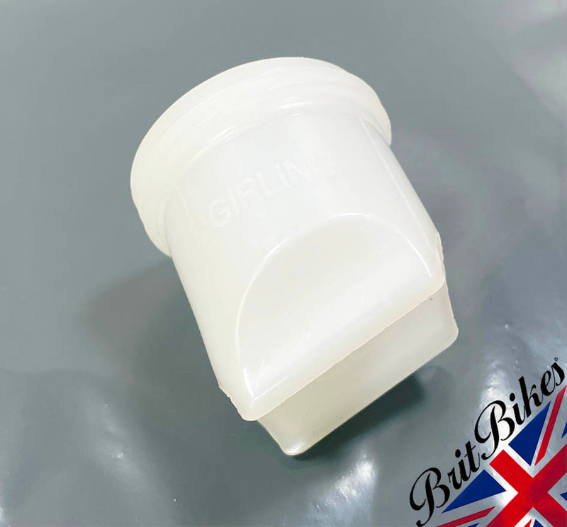 GENUINE GIRLING MASTER CYLINDER RESERVOIR BODY TRIUMPH TR7 T140 T150 T160