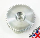 GENUINE LUCAS ALLOY MAGNETO DRIVE GEAR BSA A7 A10 - MDGB, 67-0540 - MADE IN UK