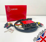 GENUINE LUCAS 12V 200W THREE PHASE MOTORBIKE RECTIFIER REGULATOR - TPR200W