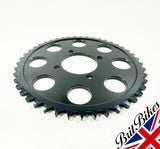 REAR SPROCKET 45T 5/8 X 3/8 - TRIUMPH T140 HIGH GEAR DISC MODELS (1976-) 37-7072