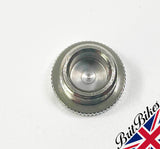 METAL FLOAT BOWL DRAIN PLUG FOR 6 AND 9 SERIES CARBURETTOR 622/155 6/155