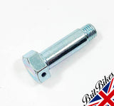 FRONT FUEL TANK MOUNTING BOLT TRIUMPH 5T 6T 3TA 5TA T90 T100 T120 - 82-1808