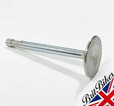 EXHAUST VALVE TRIUMPH T120 T140 BONNEVILLE (63-83) ALPHA VALVE NO.V24 - 70-2904