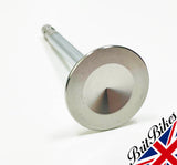 EXHAUST VALVE TRIUMPH T120 T140 BONNEVILLE (63-83) ALPHA VALVE NO.V24 - 70-2904