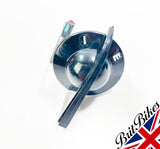 WIPAC STYLE IGNITION SWITCH S0782 FITS BSA BANTAM NORTON AJS MATCHLESS