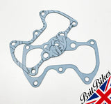 PAIR OF TRIUMPH T120 BONNEVILLE TR6 6T 650 ROCKER BOX GASKETS 1963-70 - 70-9348