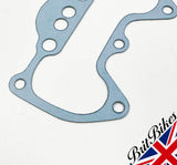 TRIUMPH T120 TR6 6T 650 ROCKER BOX GASKET 1963-70 - 70-9348