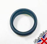 PAIR OF FORK OIL SEAL BSA BANTAM D14 TRIUMPH T20 TIGER CUB - 97-2557