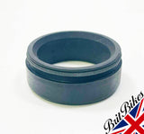 PAIR OF FORK OIL SEAL BSA BANTAM D14 TRIUMPH T20 TIGER CUB - 97-2557