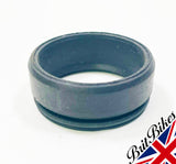 PAIR OF FORK OIL SEAL BSA BANTAM D14 TRIUMPH T20 TIGER CUB - 97-2557