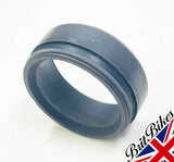 PAIR OF FORK OIL SEAL BSA BANTAM D14 TRIUMPH T20 TIGER CUB - 97-2557