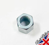 TRIUMPH T140 BONNEVILLE TR7 TIGER CYLINDER BASE NUT SET - 21-0692 21-2177