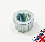 TRIUMPH T140 BONNEVILLE TR7 TIGER CYLINDER BASE NUT SET - 21-0692 21-2177