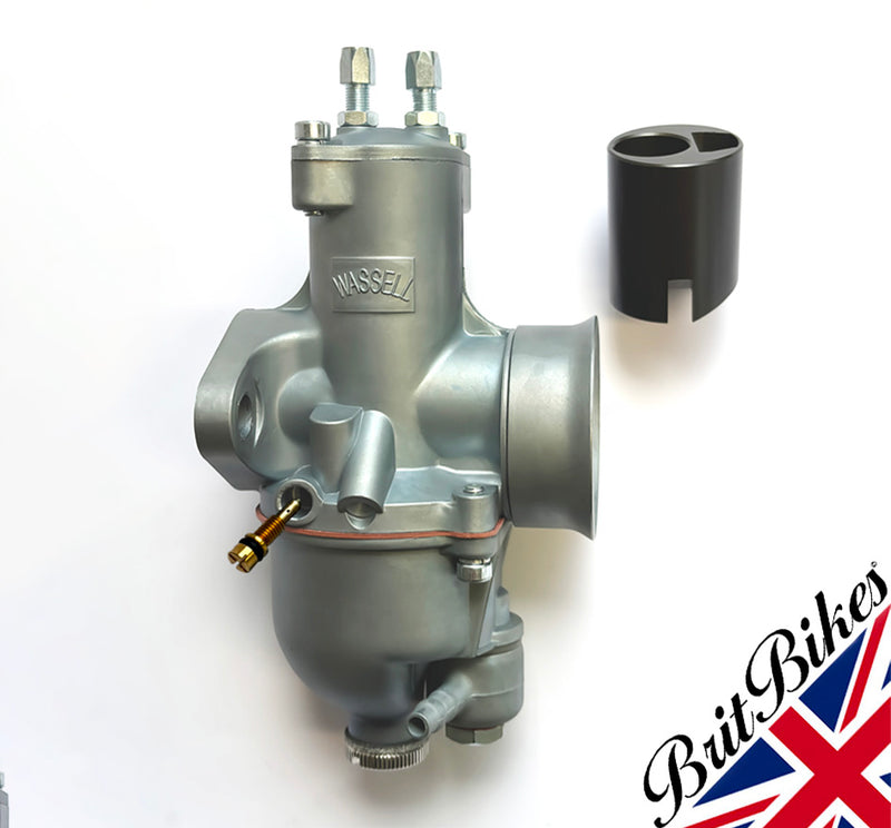 CARBURETTOR BSA TRIUMPH RIGHT HAND 27MM BORE 3 CYLINDER MODELS 627/66 6/27R
