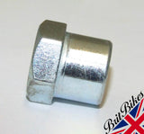 MAGNETO DYNAMO NUT FOR BSA B31 B32 B33 B34 M20 M21 NORTON 3/8