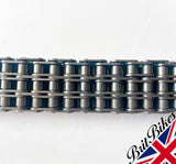 RENOLD TRIPLEX PRIMARY CHAIN TRIUMPH UNIT 750 BONNEVILLE T140 84 LINKS 60-4125
