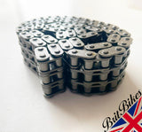RENOLD TRIPLEX PRIMARY CHAIN TRIUMPH UNIT 750 BONNEVILLE T140 84 LINKS 60-4125