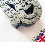 RENOLD TRIPLEX PRIMARY CHAIN TRIUMPH UNIT 750 BONNEVILLE T140 84 LINKS 60-4125