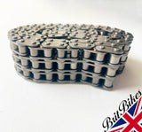 RENOLD TRIPLEX PRIMARY CHAIN TRIUMPH UNIT 750 BONNEVILLE T140 84 LINKS 60-4125