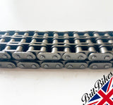 RENOLD TRIPLEX PRIMARY CHAIN BSA A65 80 LINKS ENDLESS 19-8639, 116-038-80E