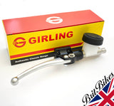 GIRLING FRONT BRAKE MASTER CYLINDER STAINLESS STEEL TRIUMPH T140 TR7 TSX 60-7163