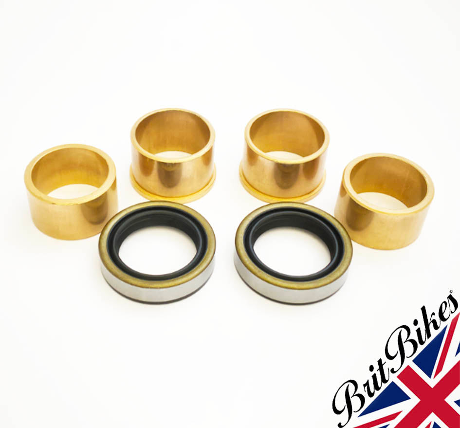 Piastre E Semimanubri Triumph Bonneville T100/T120/SE, Street Twin - Foto 6