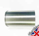 3x HEPOLITE BSA A75 TRIUMPH T150 T160 CYLINDER LINER SET MADE IN ENGLAND 70-8914